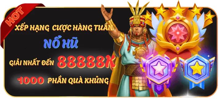Thẻ VIP vàng tượng trưng cho chương trình thành viên thân thiết của 68win1