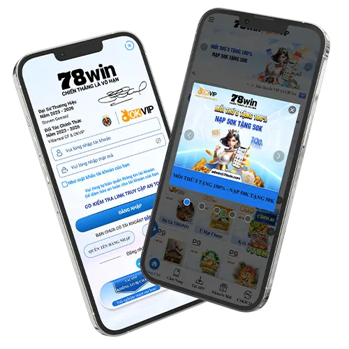 Ứng dụng di động 68win1 nổ hũ