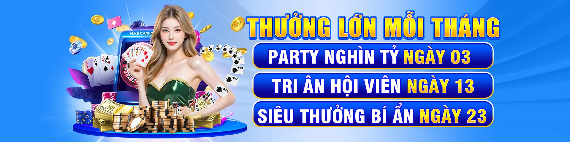 Hình ảnh chính 68win1 nổ hũ với các biểu tượng slot và giải jackpot lớn
